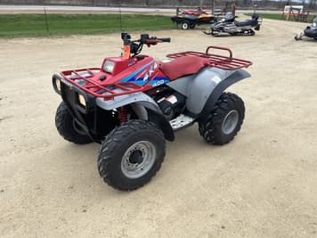 Main image Polaris 400